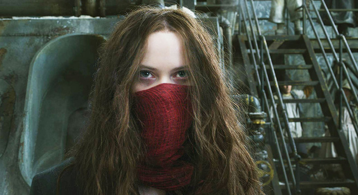 Хроники хищных городов