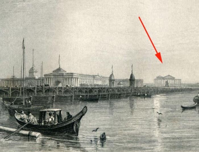 ������� �������, ������ ���������� ������� ��������� ����. ������� �������� �������, ��������� �� ��������, ��������� �� �� ����� ����������� �� ������ � ������ � 1827-1829 �����.