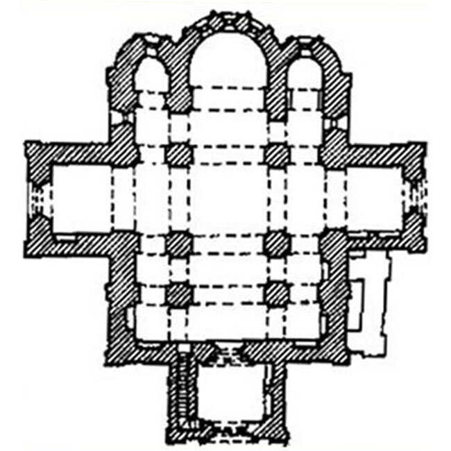 �������������� ����� � ������� XIII ���.