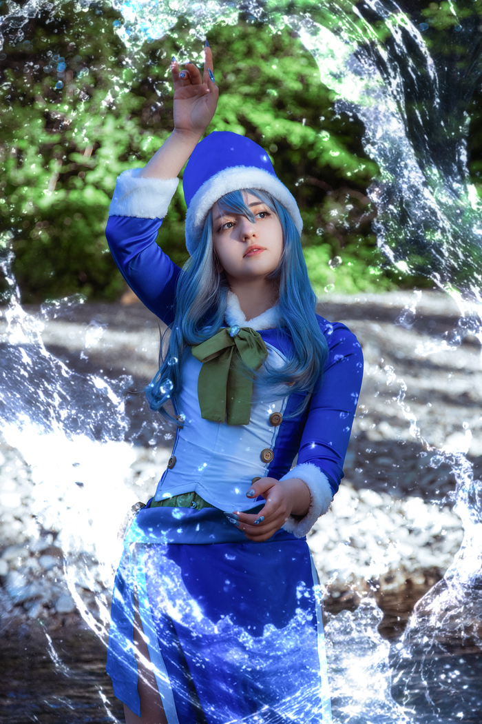    , ,  (), , Juvia Lockser, Fairy Tail, 