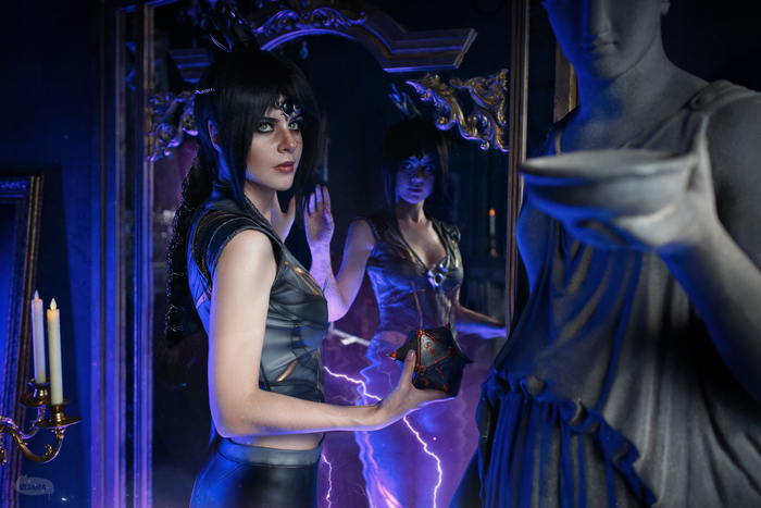 Шэдоухарт Дочь Тьмы