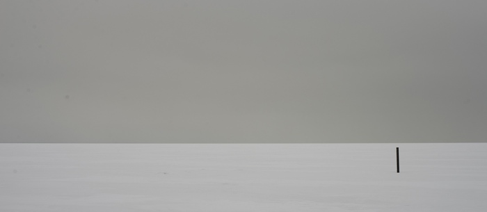 White Sea in Yin and Yang - My, The photo, White Sea, Landscape, The nature of Russia