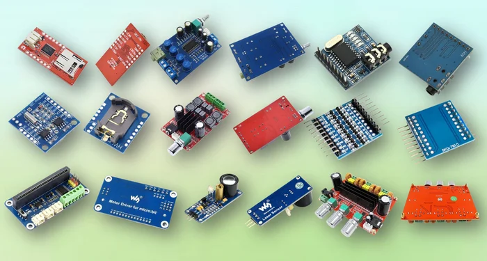 Ten modules from AliExpress, for lovers of electronic creativity - My, Electronics, Arduino, Products, Chinese goods, AliExpress, Homemade, With your own hands, Assembly, Longpost