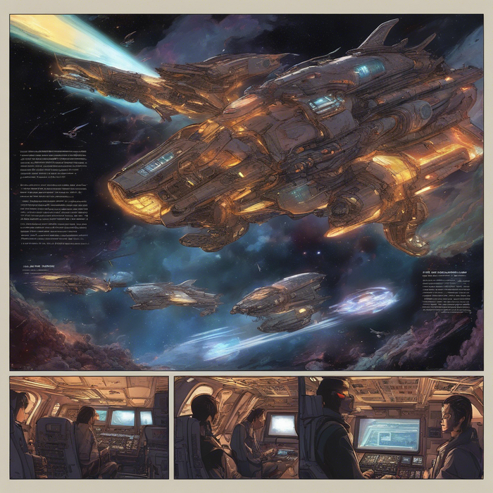 Космический дальнобойщик