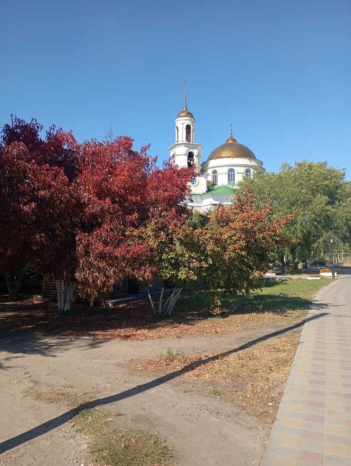 Colors of Autumn - Goro, Autumn, Longpost