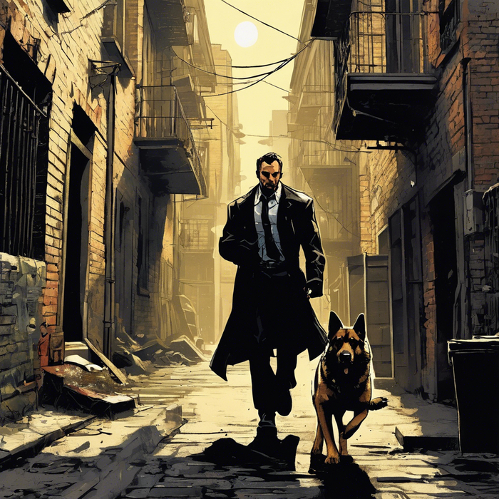 Теневой патруль