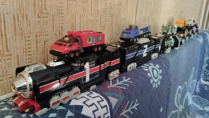  ...   . Bandai Super Train, Deluxe , , , , , , , , 