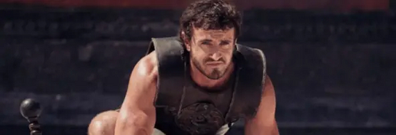 Ridley Scott is already working on the third Gladiator - Film and TV series news, Movies, Ridley Scott