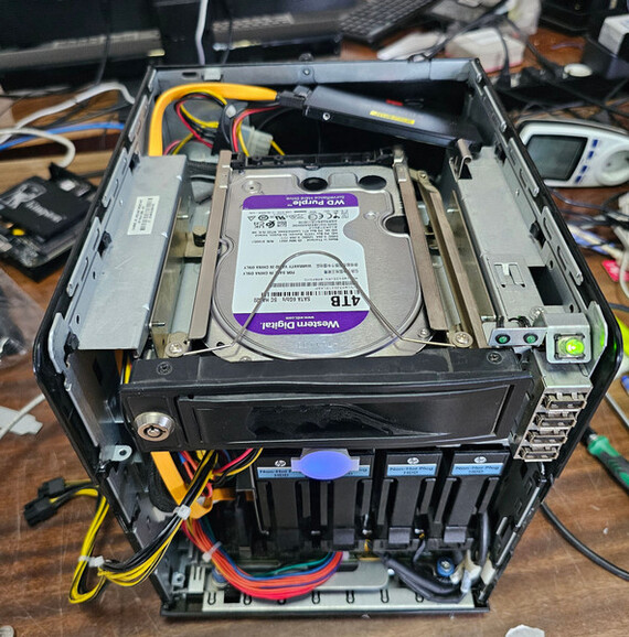 My backup server - My, Nas, Backup, Linux, Server, Longpost