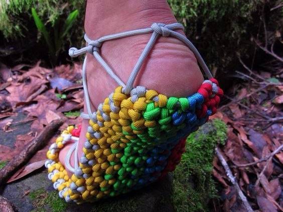 Can paracord save your life? - My, Hike, Mountain tourism, Survival, Paracord, Camping, Fight for survival, Camping, Туристы, Longpost