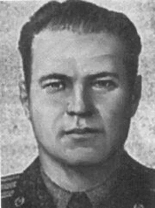 Герои Советского Союза. Вениамин Георгиевич Недошивин