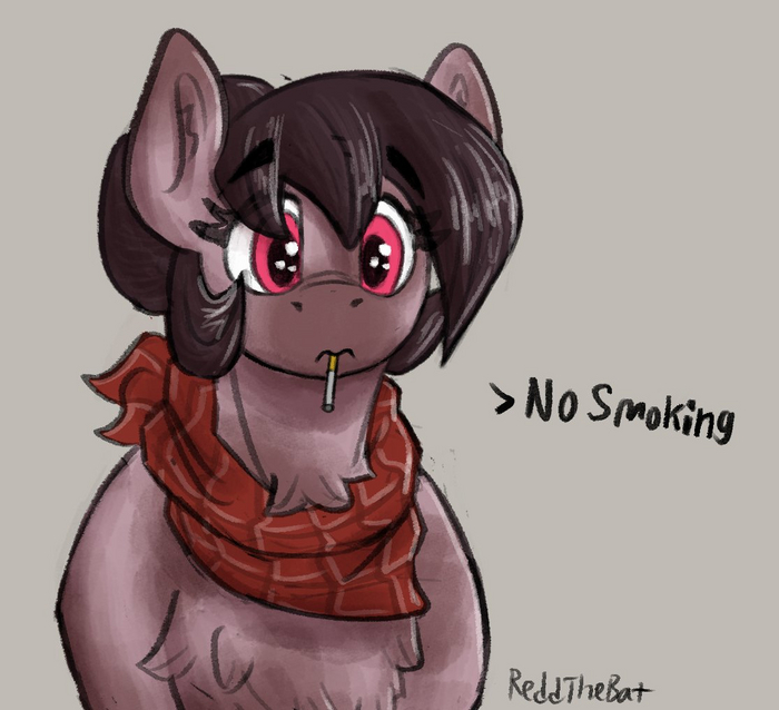   My Little Pony, Original Character, Reddthebat