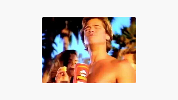 ���� ���� � ������������� ������� Pringles