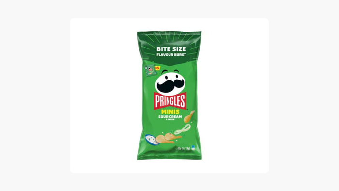 �������� Pringles Minis