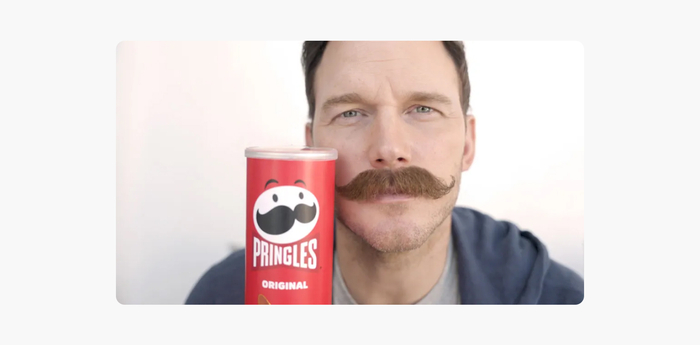 ���������� Pringles � Super Bowl