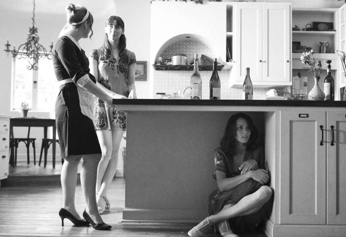 Бюджет? Он не нужен, если есть кухня режиссера и умение выстроить кадр