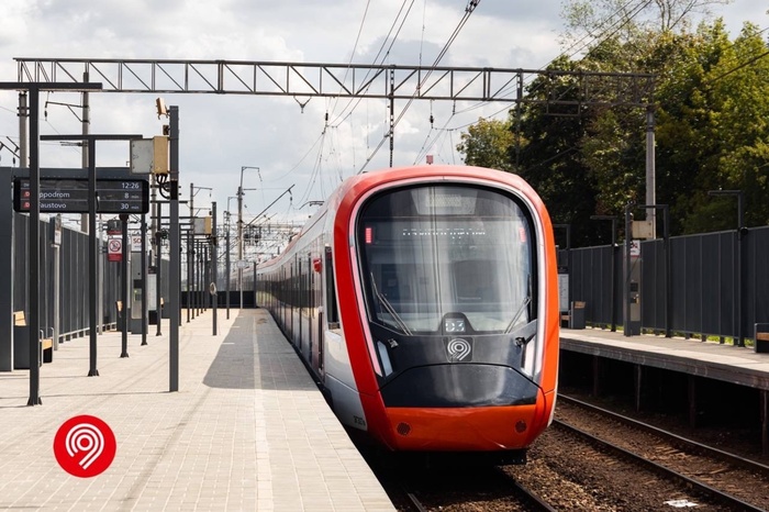 Медсестра спасла пассажира МЦД