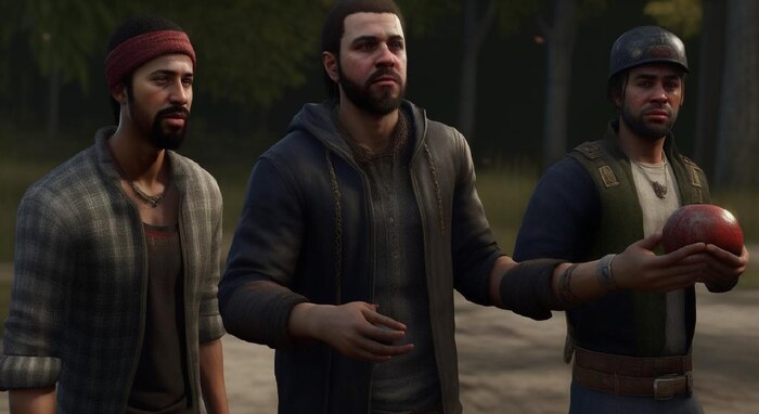 В экспортную версию «Смуты» добавили чернокожих, мужеложцев и сатанистов