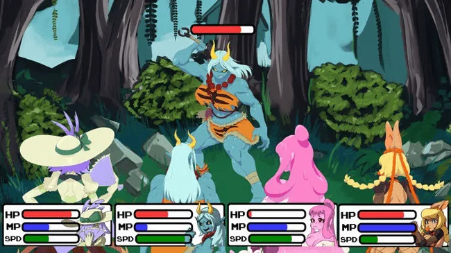 Skullgirls creator spearheads Pokemon-style monster RPG where you can battle and meet 120 characters - Game world news, Computer games, Games, Skullgirls, Telegram (link)