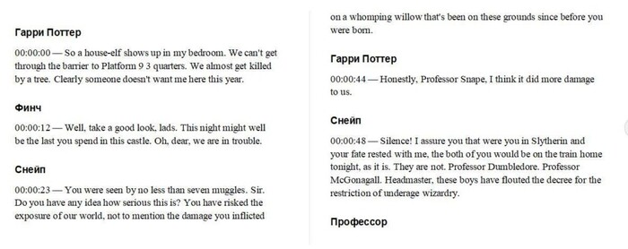 Сверял с оригиналом, нареканий нет