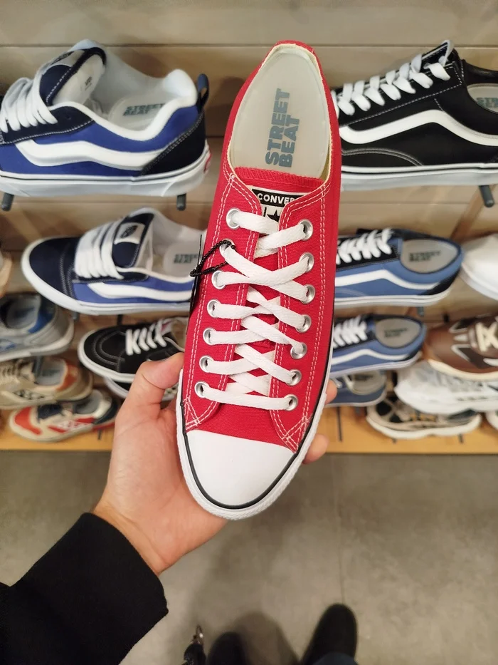 What happened to Converse? - Converse, Chuck Taylor, All Star, Shoes, Style, Sneakerhead