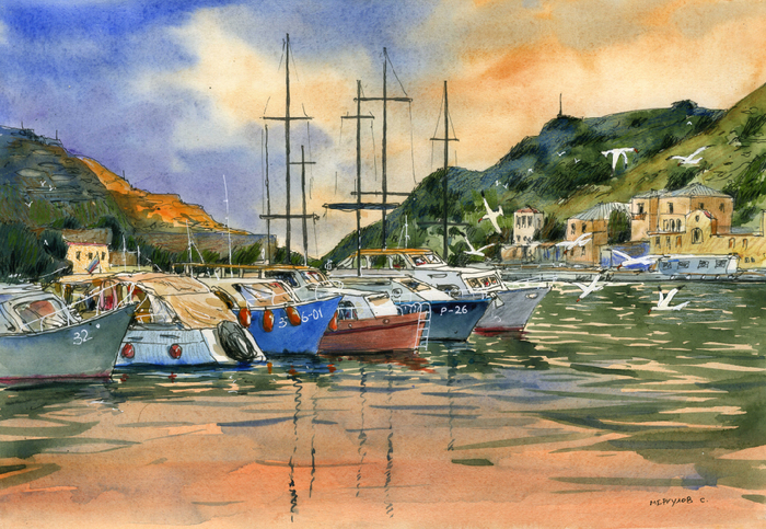 � ���������