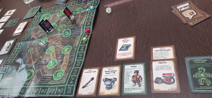  ,     , , , , Fallout
