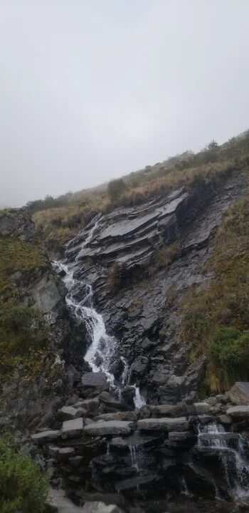 Solo Cycling Expedition in South America. Part 4 Bolivia. Chapter 129. La Paz. The Road of Death - My, Bike trip, A bike, Solo travel, Travels, South America, Andes, Mountain tourism, Bike ride, Cycling, Cyclist, Death Road, Bolivia, Longpost