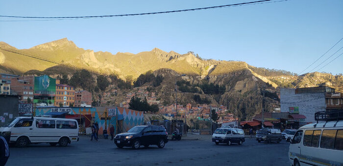 Автовокзал