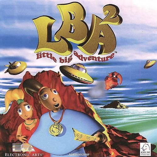 Little big adventure 2
