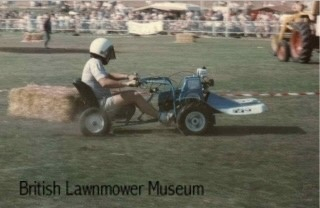 British Lawnmower Museum - My, Car history, Scientists, Want to know everything, Retro car, The science, Nauchpop, Civilization, Inventions, Engine, Tuning, Longpost