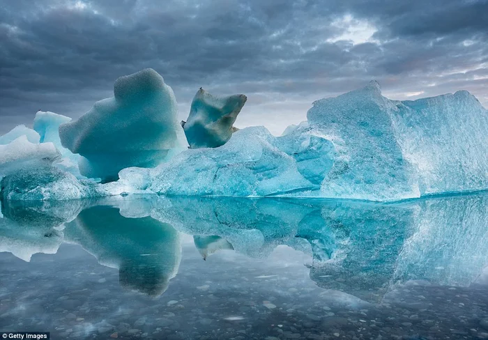 What the World's Oldest Icebergs Look Like - Planet Earth, Iceberg, The photo, Beautiful view, Nature, Bigpiccha, Longpost