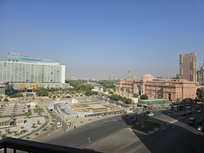 Египетский музей