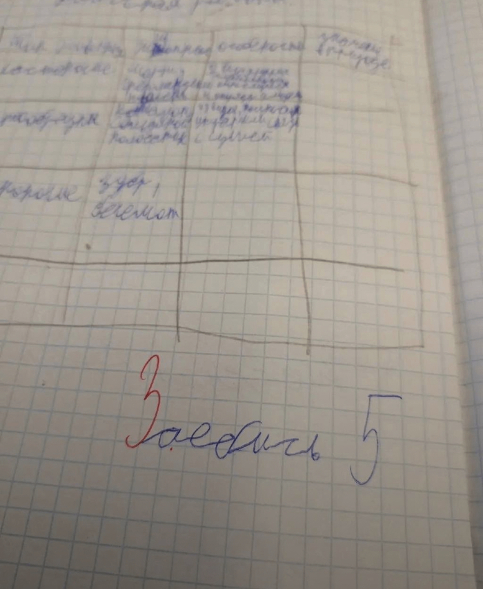 Талант, он во всем талант