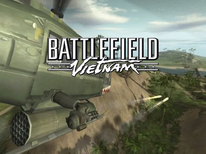 Sunday Battlefield Vietnam at 20:00 MSK 09/22/24 - Shooter, Video game, Retro Games, Old school, Battlefield, 2000s, Online Games, Games, Online, Battlefield 1942, Telegram (link), YouTube (link), Computer games, VKontakte (link), Multiplayer