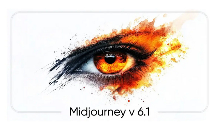 ���� ����� ����� ������ ��������� Midjourney v 6.1