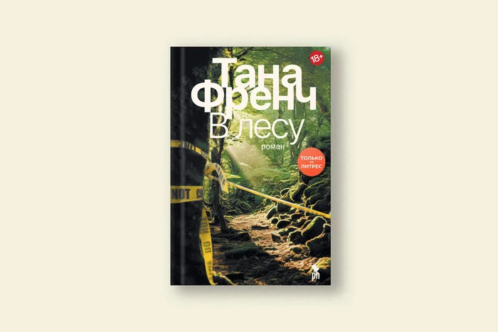 On the banks of the Terek, the detective novel In the Forest by Tana French was finished - What to read?, Books, Literature, Recommend a book, Book Reviews, Terek, Vladikavkaz, Caucasus, Telegram (link), Longpost