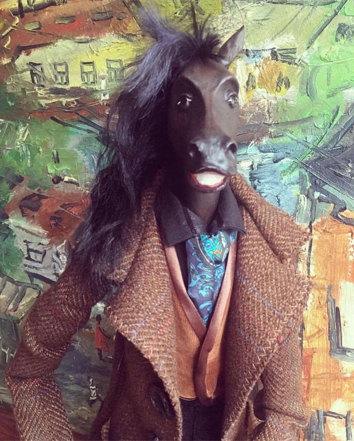 Ответ на пост «Кто???»