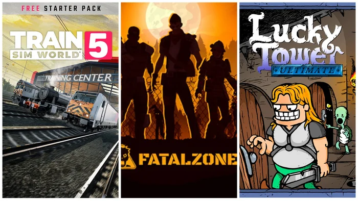 We've Released: Interesting New Releases for September 13–19 - Gamers, Video game, Computer games, Games, A selection, Game Reviews, Game world news, New items, Release, Steam, September, Company Blogs, Longpost