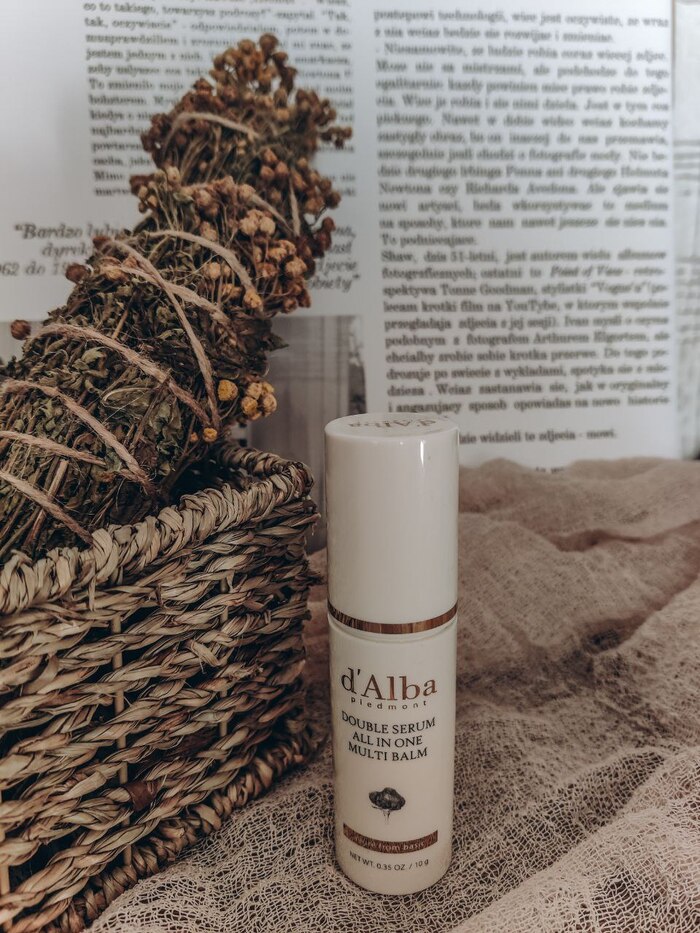 D'Alba -     Double Serum All In One Multi Balm , , , , Telegram (), , , , , ,  ,  ,  ,  ,   , , , 
