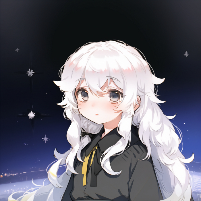 - , Anime Art, Stable Diffusion