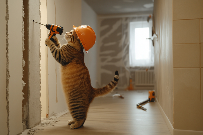 Лайфхаки, которые мы узнали в процессе отделки квартиры. Часть 2