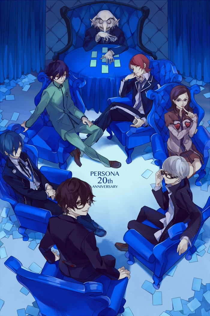    , , Anime Art, Persona, Persona 2, Persona 3, Persona 4, Persona 5, , Game Art, Ren amamiya