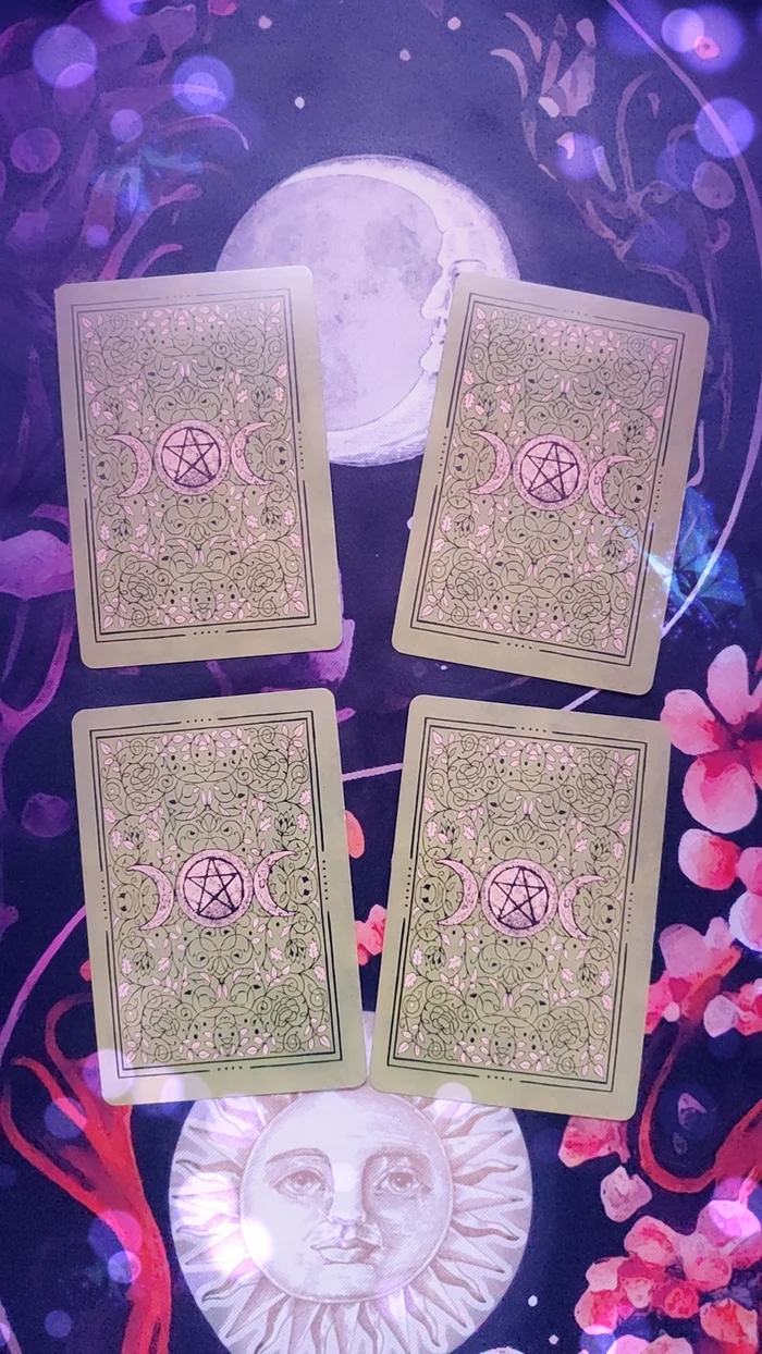 Advice for the week - My, Tarot cards, Prediction, Oracle, Longpost