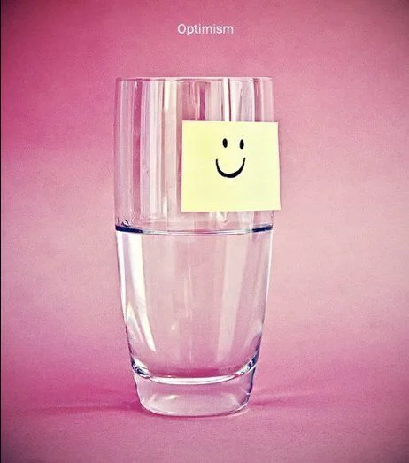 Glass half full... - a simple solution to the problem - My, Philosophy, Psychology, Critical thinking, The glass is half full, Optimism, Pessimism