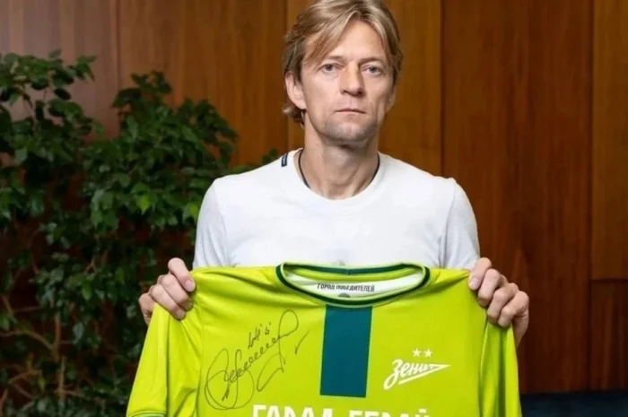 Former captain of the Ukrainian national football team Tymoshchuk helps Kursk region - Politics, Tymoshchuk, Kursk region