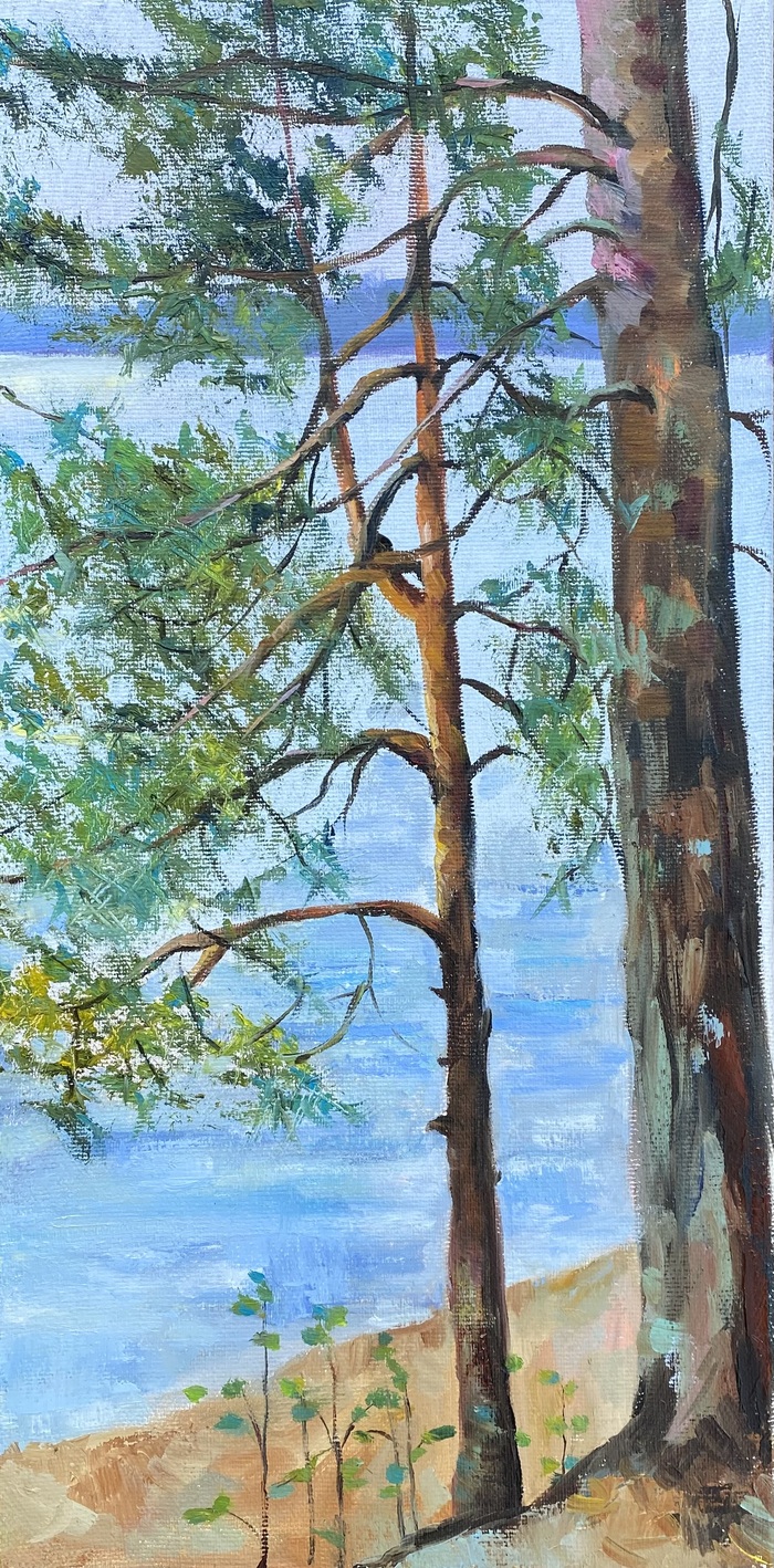 Лососинское озеро