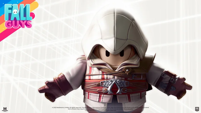 Rumor: Ubisoft Developing Fall Guys Clone Set in Assassin's Creed Universe - My, Game world news, Steam, Computer games, Mobile games, Assassins creed