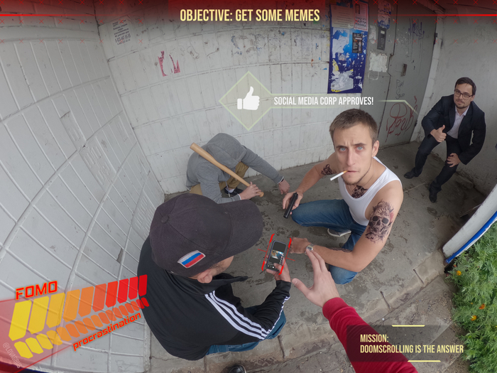 Ох уж эта ценная жизнь