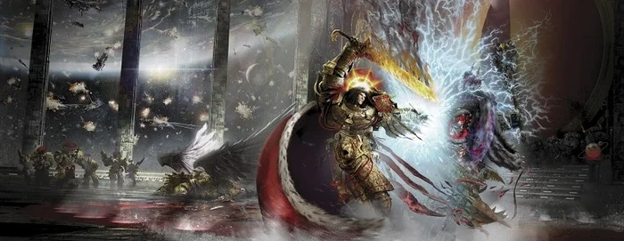 Warhammer в стишках-порошках: - Warhammer, Стишки-Порошки, Юмор, Игры, Warhammer 40k, ВКонтакте (ссылка), Длиннопост, Wh Humor